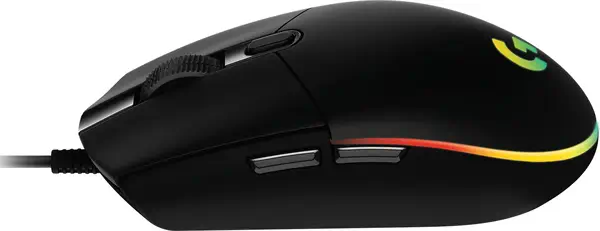 Logitech G 910-005823 souris Jouer USB Type-A 8000 DPI - Pack Clavier, souris - visuel 3
