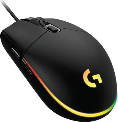 Logitech G 910-005823 souris Jouer USB Type-A 8000 DPI - Pack Clavier, souris - visuel 2