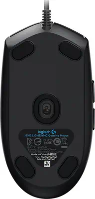 Logitech G 910-005823 souris Jouer USB Type-A 8000 DPI - Pack Clavier, souris - visuel 4