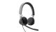 Achat LOGITECH Zone Wired MSFT Teams Headset on-ear wired sur hello RSE - visuel 3