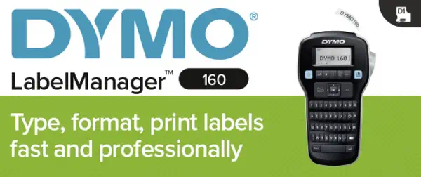 DYMO ® LabelManager™ 160 ValuePack AZY - Dymo - Autre Imprimante - visuel 8