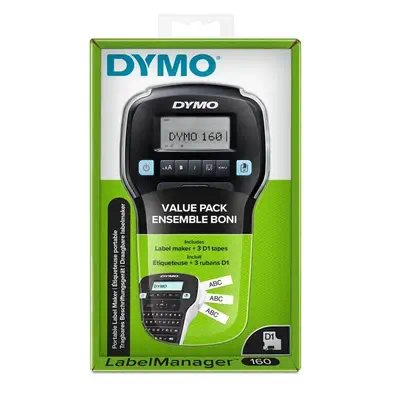 DYMO ® LabelManager™ 160 ValuePack AZY - Dymo - Autre Imprimante - visuel 1