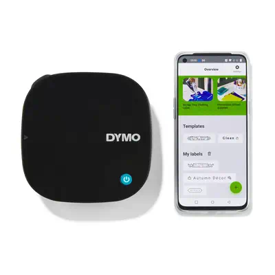 DYMO LetraTag 200B étiqueteuse Bluetooth | Imprimante d'étiquettes compacte | Se connecte à iOS et A - Dymo - Autre Imprimante - visuel 8