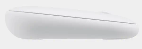 Logitech 920-009199 clavier Souris incluse Bureau RF sans fil Espagnole Blanc - Clavier - visuel 6