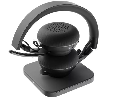 Achat LOGITECH Zone Wireless MS Headset on-ear Bluetooth sur hello RSE - visuel 5