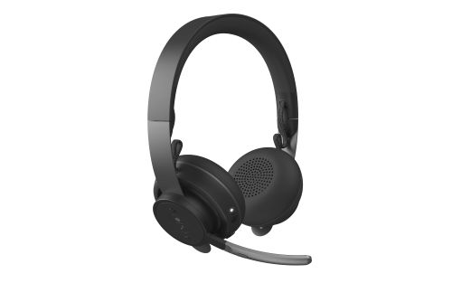 Vente LOGITECH Zone Wireless MS Headset on-ear Bluetooth au meilleur prix