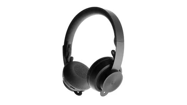 Logitech Zone Wireless UC Logitech - visuel 1 - hello RSE - Un récepteur Unifying + Audio