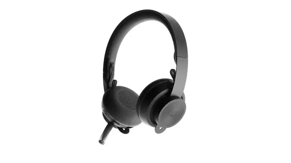 Logitech Zone Wireless UC Logitech - visuel 1 - hello RSE - Certifié pour Microsoft Teams