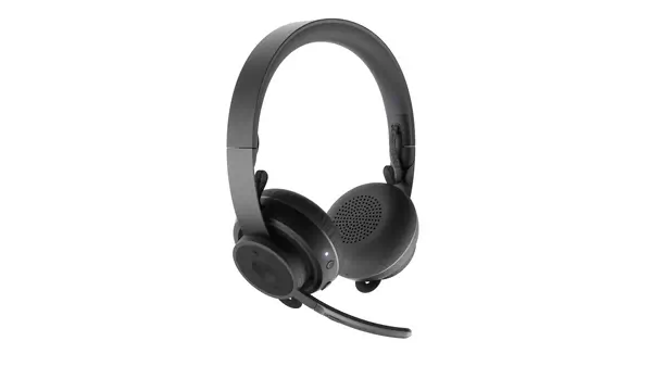 Logitech Zone Wireless UC Logitech - visuel 1 - hello RSE - Commandes simples. Facilité d'utilisation