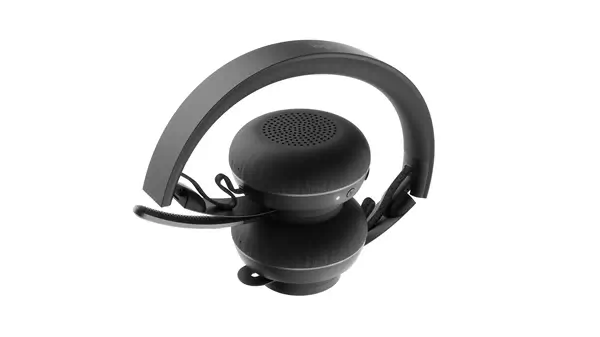 Logitech Zone Wireless UC Logitech - visuel 1 - hello RSE - Concentrez-vous. Et restez concentré