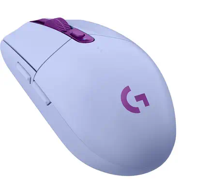 Logitech G G305 Logitech - visuel 1 - hello RSE - Souris sans fil LIGHTSPEED pour tous