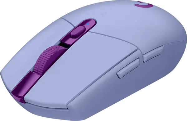 Logitech G G305 Logitech - visuel 1 - hello RSE - Souris sans fil LIGHTSPEED