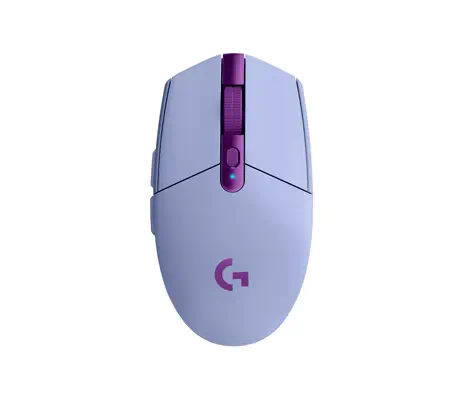 Logitech G G305 - Pack Clavier, souris - visuel 1