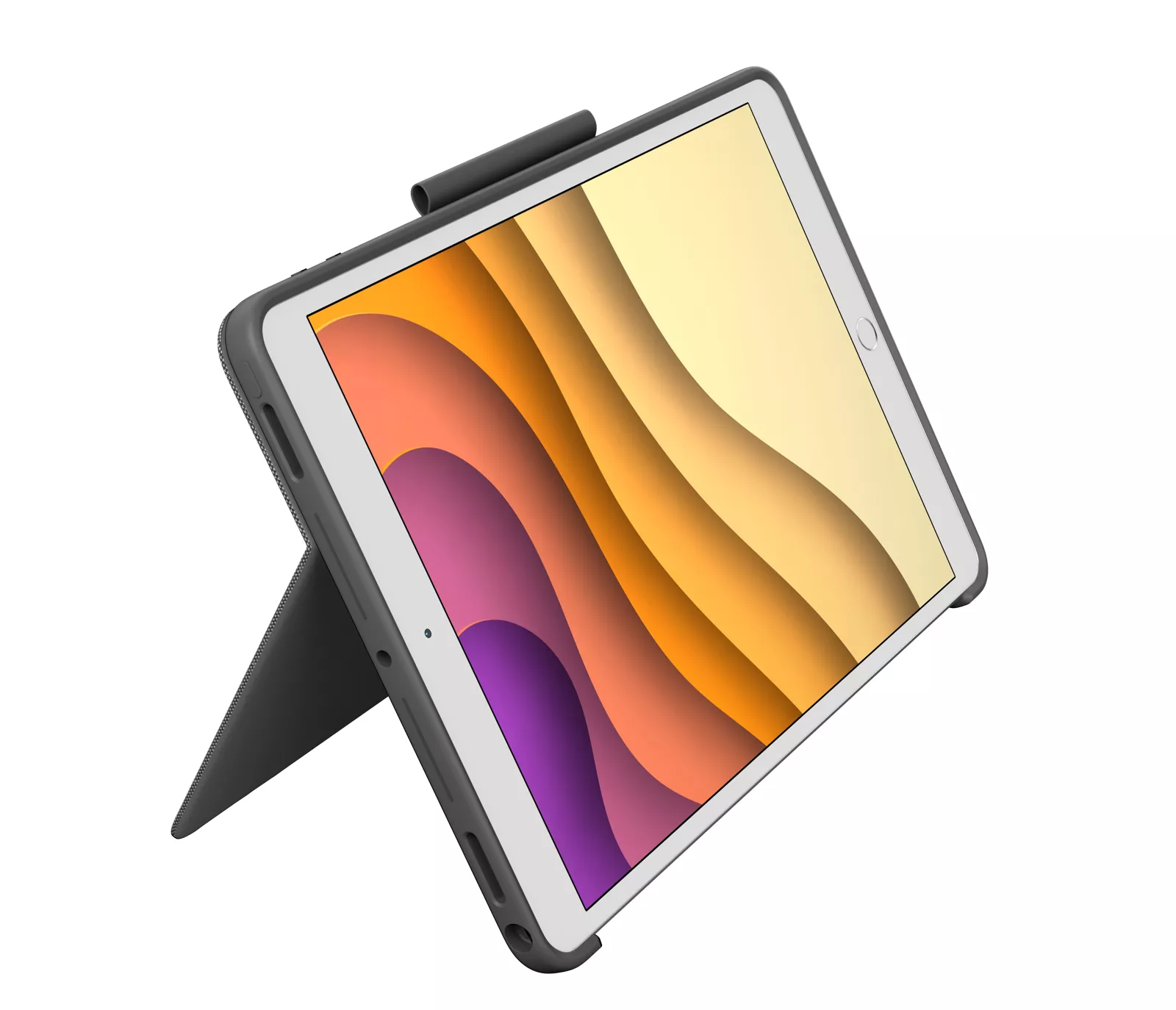 Achat Logitech Combo Touch for iPad Air (3rd generation) sur hello RSE - visuel 3
