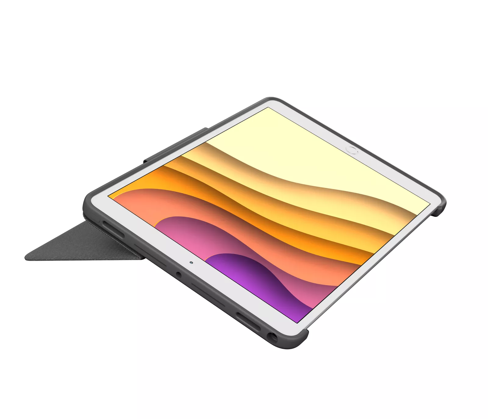 Vente Logitech Combo Touch for iPad Air (3rd generation) Logitech au meilleur prix - visuel 4