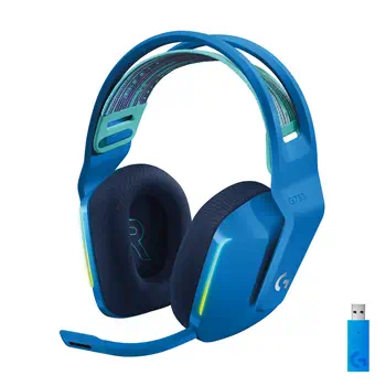 Offre Logitech G G733 wireless gaming