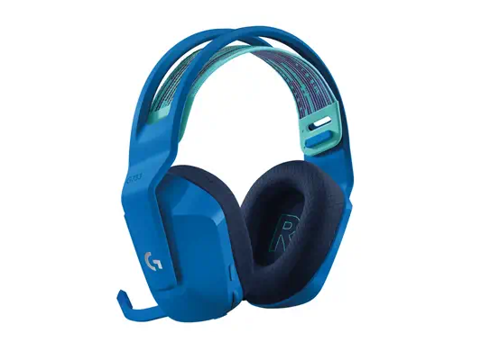 Logitech G G733 wireless gaming - Casque Micro - visuel 3