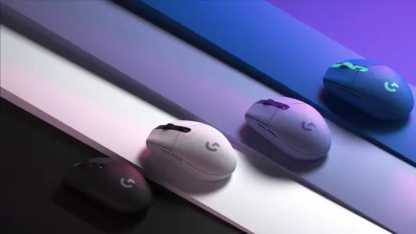 Logitech G G305 - Pack Clavier, souris - visuel 6