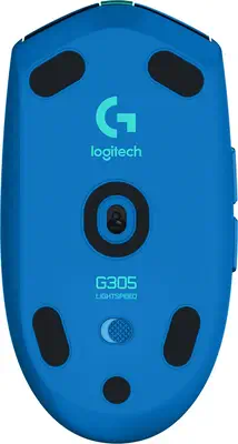 Logitech G G305 - Pack Clavier, souris - visuel 6