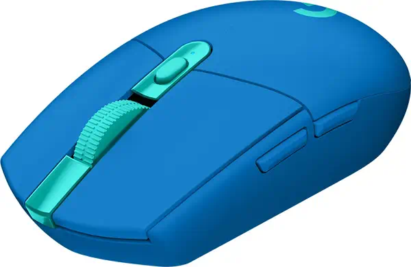 Logitech G G305 - Pack Clavier, souris - visuel 3
