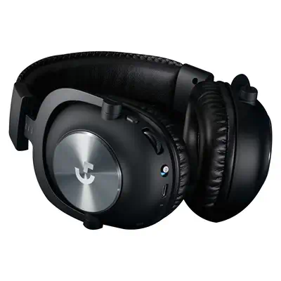 Logitech G Pro X Lightspeed wireless gaming - Casque Micro - visuel 2
