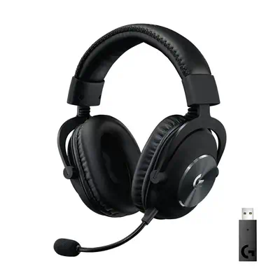 Logitech G Pro X Lightspeed wireless gaming - Casque Micro - visuel 1