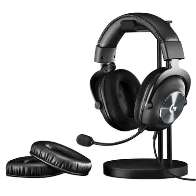 Logitech G Pro X Lightspeed wireless gaming - Casque Micro - visuel 3