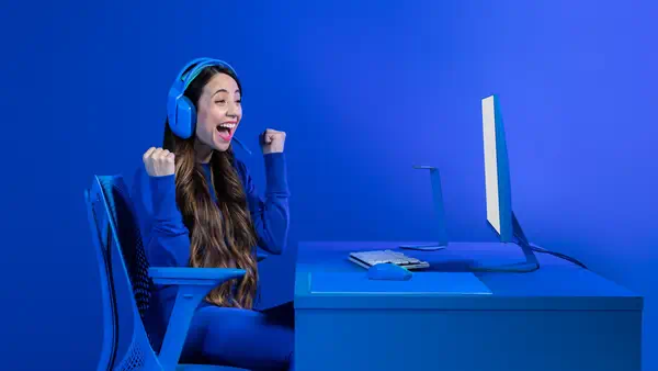 Logitech G G305 - Pack Clavier, souris - visuel 7