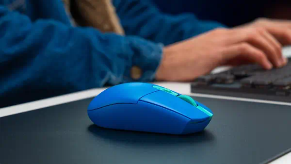 Logitech G G305 - Pack Clavier, souris - visuel 8
