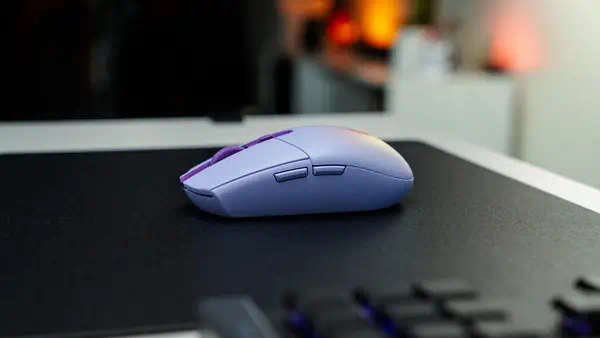 Logitech G G305 - Pack Clavier, souris - visuel 8