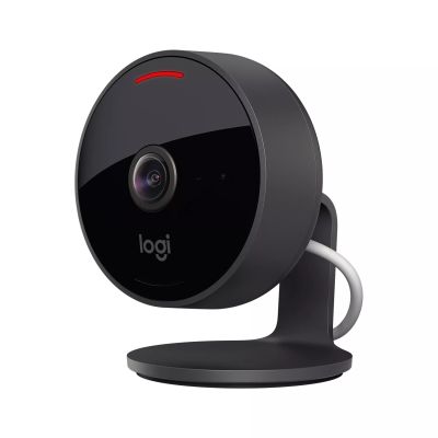LOGITECH Circle View Network surveillance camera outdoor Logitech - visuel 1 - hello RSE - NOTIFICATIONS ENRICHIES
