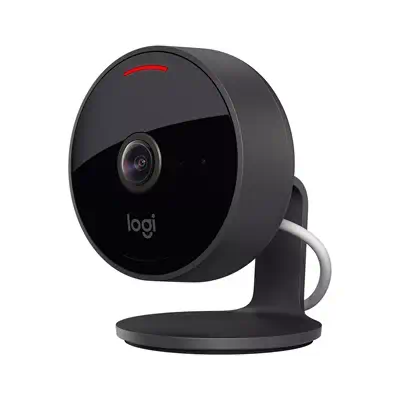 Logitech 961-000490 caméra de sécurité Balle (forme) Caméra Logitech - visuel 1 - hello RSE - CONFIDENTIALITÉ INÉGALABLE