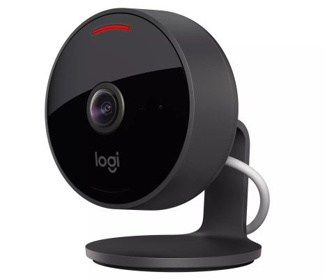 Achat Webcam LOGITECH Circle View Network surveillance camera outdoor sur hello RSE