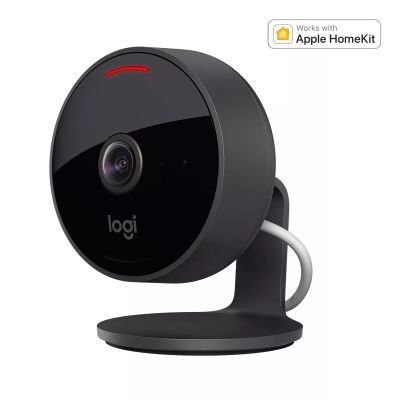 Vente LOGITECH Circle View Network surveillance camera outdoor Logitech au meilleur prix - visuel 10