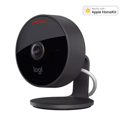 Logitech 961-000490 caméra de sécurité Balle (forme) Caméra Logitech - visuel 1 - hello RSE - LA MEILLEURE VIDÉO LOGITECH TRUEVIEW