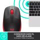 Achat LOGITECH M190 Mouse optical 3 buttons wireless USB sur hello RSE - visuel 9