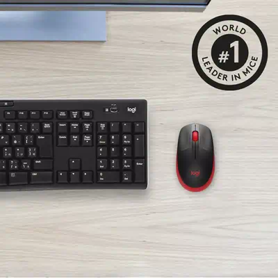 Logitech M190 Logitech - visuel 1 - hello RSE - CONNEXION SANS FIL SANS DÉCALAGE
