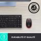 Vente LOGITECH M190 Mouse optical 3 buttons wireless USB Logitech au meilleur prix - visuel 10