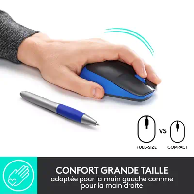 Logitech M190 Logitech - visuel 1 - hello RSE - PRÊT À L'EMPLOI
