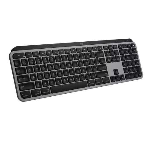Achat LOGITECH MX Keys for Mac Advanced Wireless Illuminated Keyboard - et autres produits de la marque Logitech