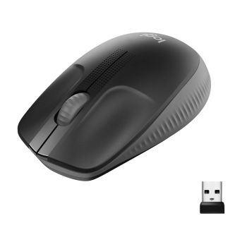 Achat Logitech M190 Full-Size Wireless Mouse au meilleur prix