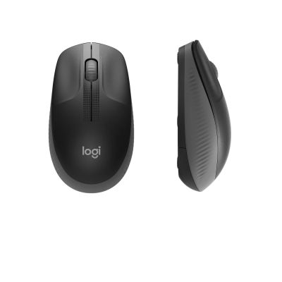 Vente LOGITECH M190 Full-size wireless mouse Charcoal EMEA Logitech au meilleur prix - visuel 6