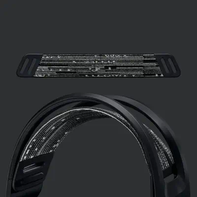 Logitech G G733 wireless gaming Logitech - visuel 1 - hello RSE - LIBERTÉ DU SANS FIL