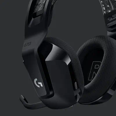 Logitech G G733 wireless gaming Logitech - visuel 1 - hello RSE - AUDIO IMMERSIF