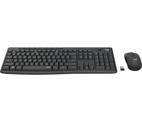 Logitech MK295 Silent - Clavier - visuel 2