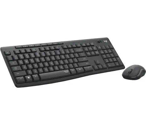 MK295 Silent Wireless Combo - Logitech - Clavier - visuel 3