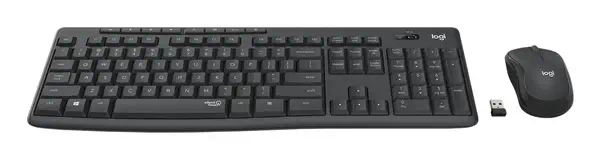 Logitech MK295 Silent - Clavier - visuel 3
