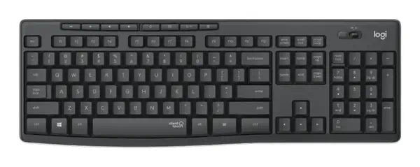 Logitech MK295 Silent - Clavier - visuel 5