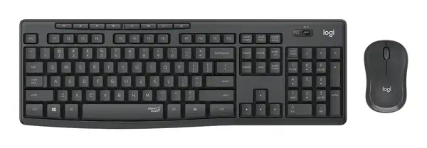 Logitech MK295 Silent - Clavier - visuel 4