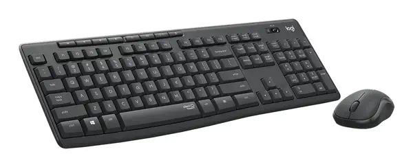 Logitech MK295 Silent - Clavier - visuel 2
